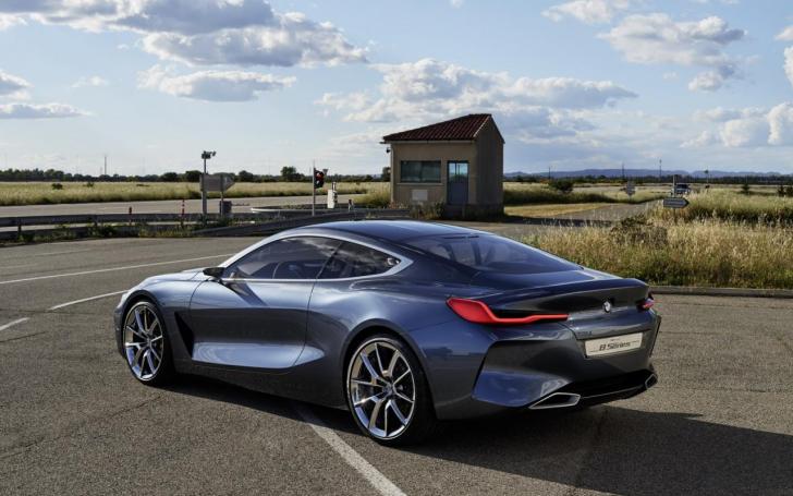 BMW 8-Series Concept