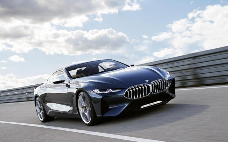 BMW 8-Series Concept