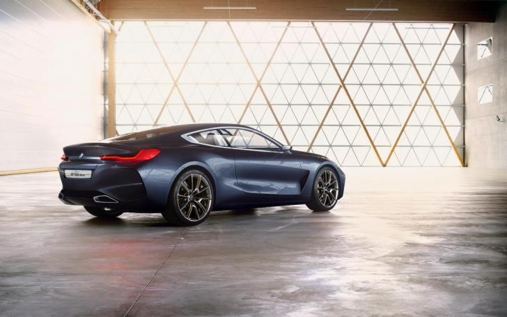BMW 8-Series Concept