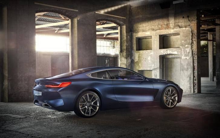 BMW 8-Series Concept