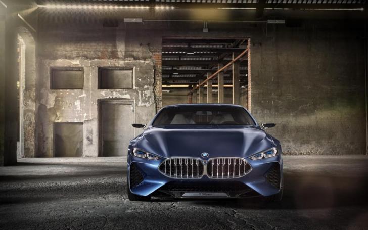 BMW 8-Series Concept