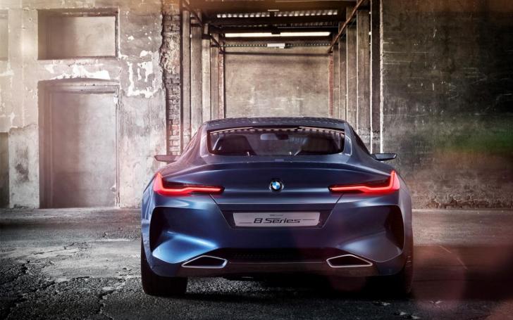 BMW 8-Series Concept