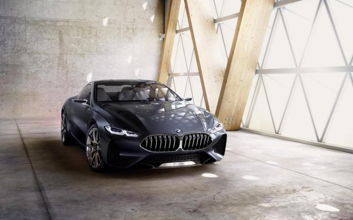 BMW 8-Series Concept
