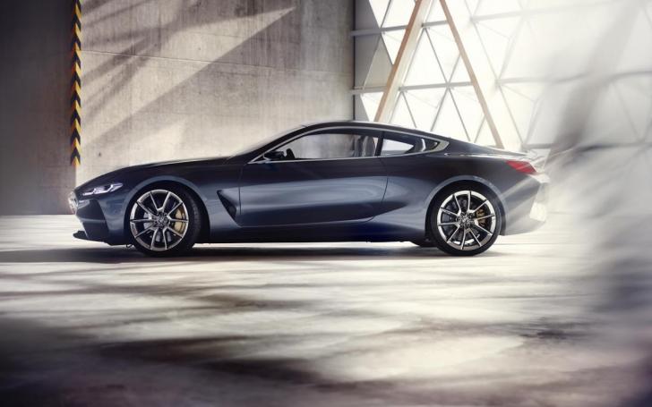 BMW 8-Series Concept