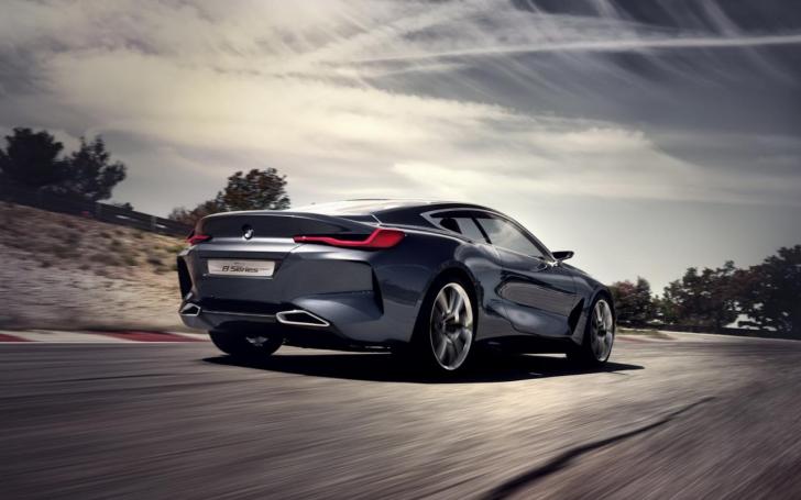 BMW 8-Series Concept
