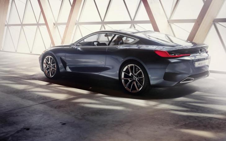 BMW 8-Series Concept