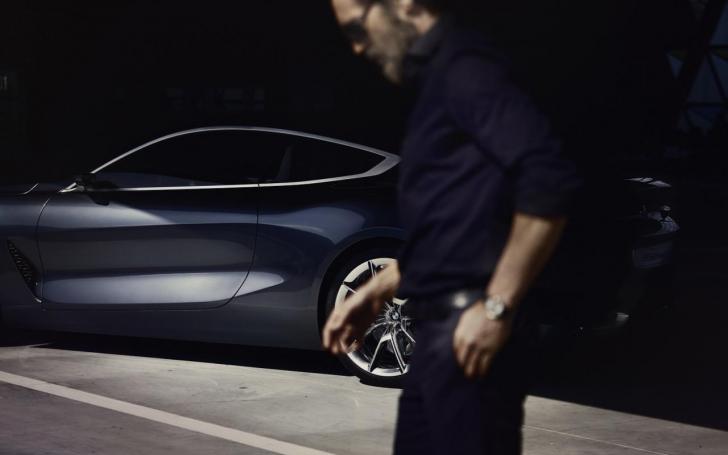 BMW 8-Series Concept