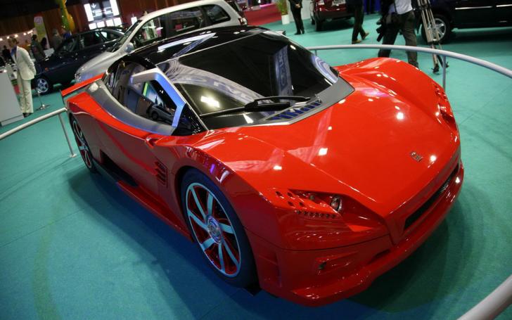 Lada RevolutionIII