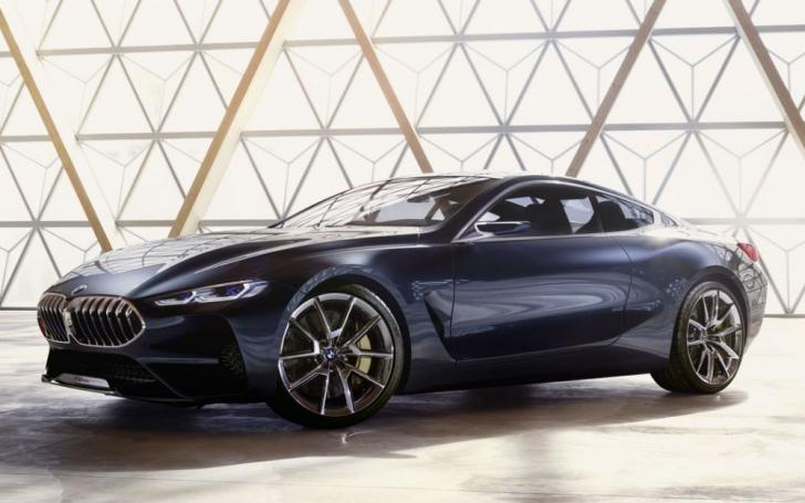 BMW 8-Series Concept