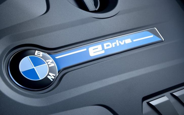 BMW 530e iPerformance