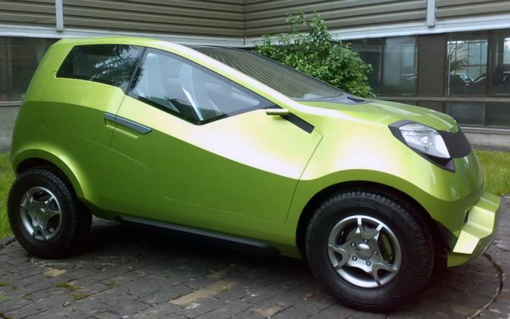 Lada Kalina 4x4
