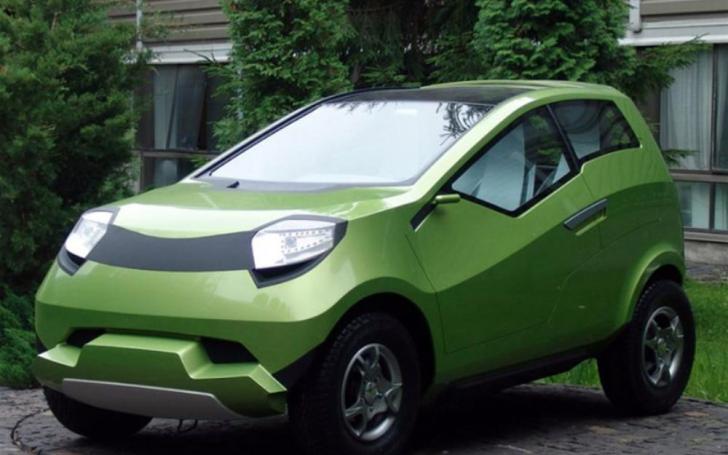 Lada Kalina 4x4