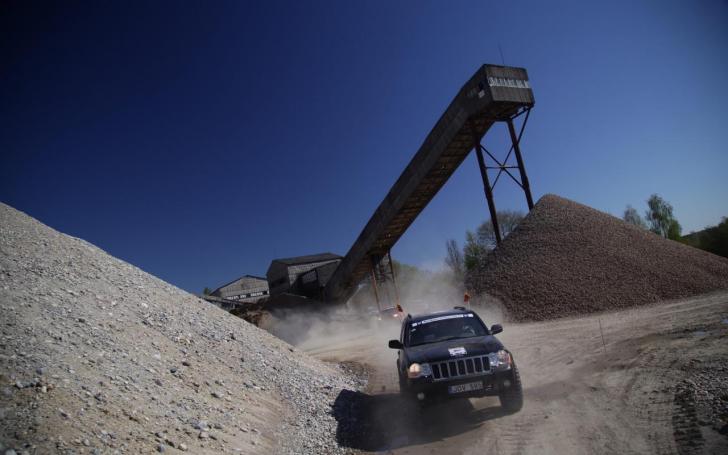 Rally Raid/Andriaus Lauciaus nuotrauka