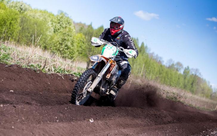 Rally Raid/Andriaus Lauciaus nuotrauka