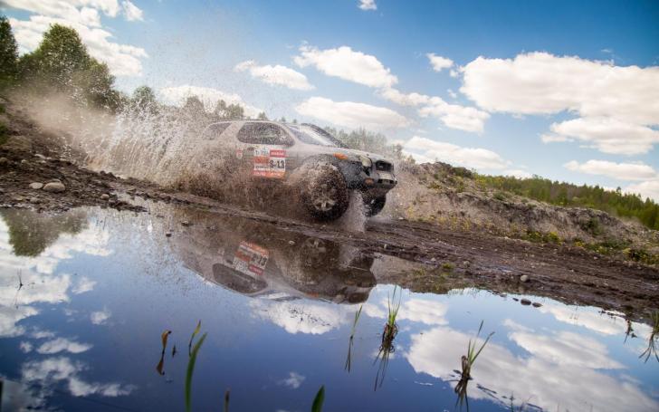 Rally Raid/Andriaus Lauciaus nuotrauka