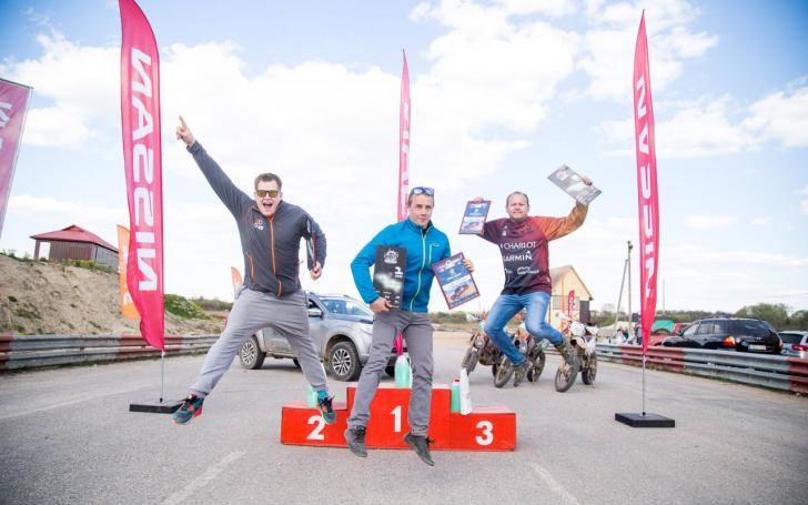 Rally Raid/Andriaus Lauciaus nuotrauka