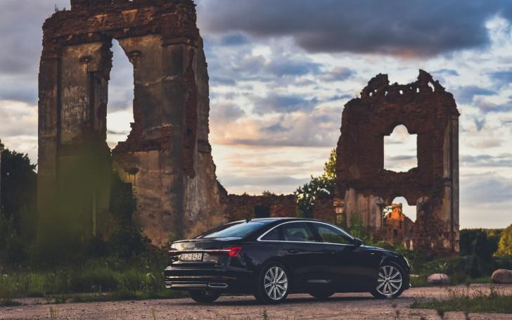 Audi A6 Audi A6