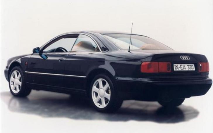 Audi A8 Coupe Audi A8 Coupe