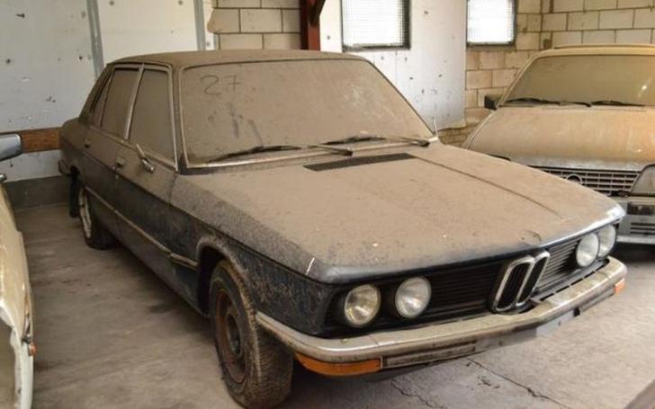 BMW 520