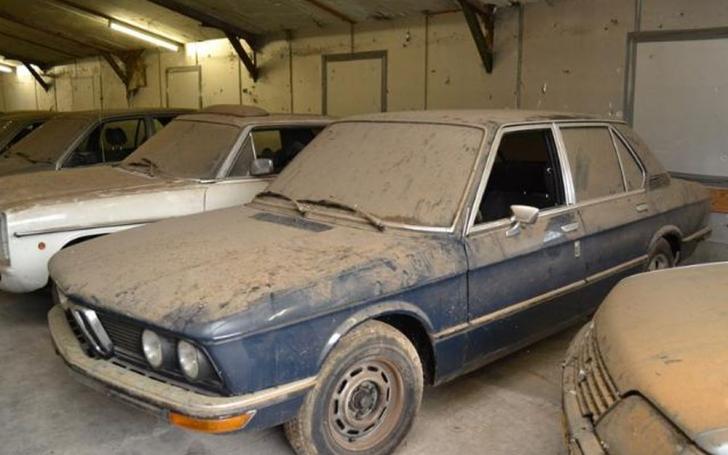 BMW 520