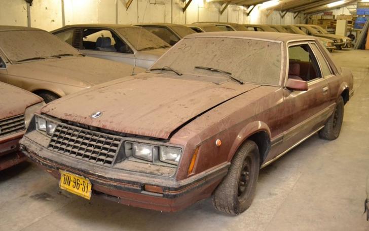 Ford Mustang 1979