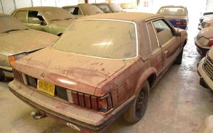 Ford Mustang 1979