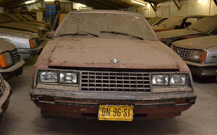 Ford Mustang 1979