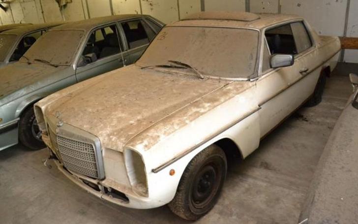 Mercedes-Benz 250C 1974