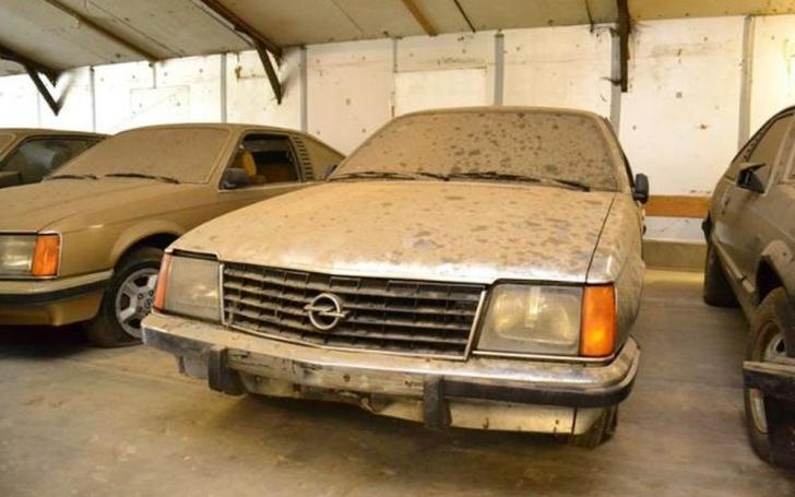 Opel Monza 1978