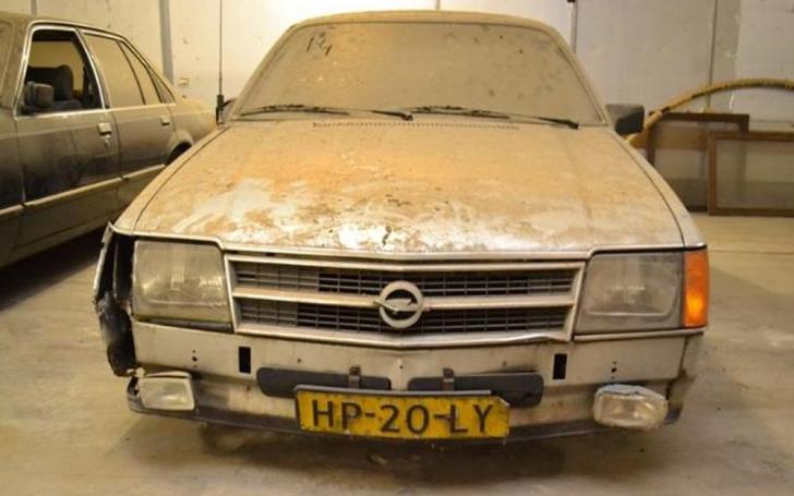 Opel Commodore 1982