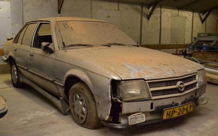 Opel Commodore 1982