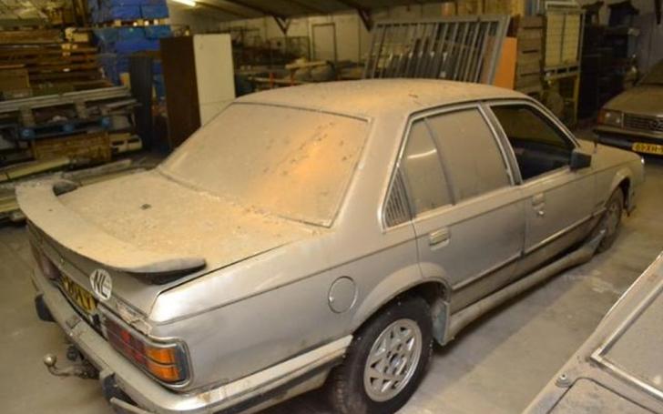 Opel Commodore 1982