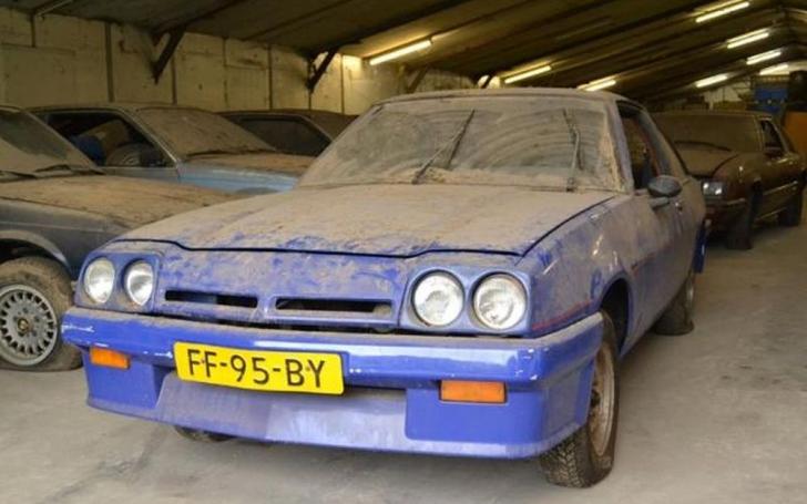 Opel Manta 1979