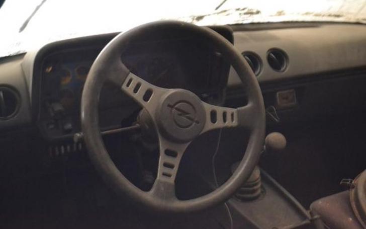 Opel Manta 1979