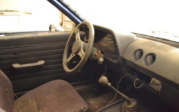 Opel Manta 1979