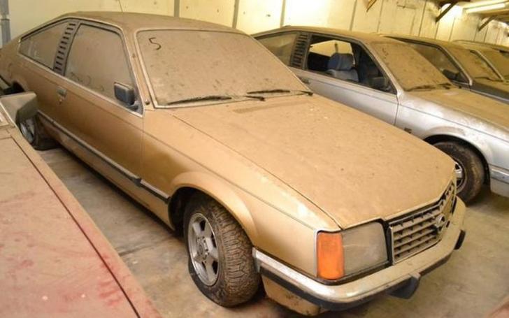 Opel Monza 1979