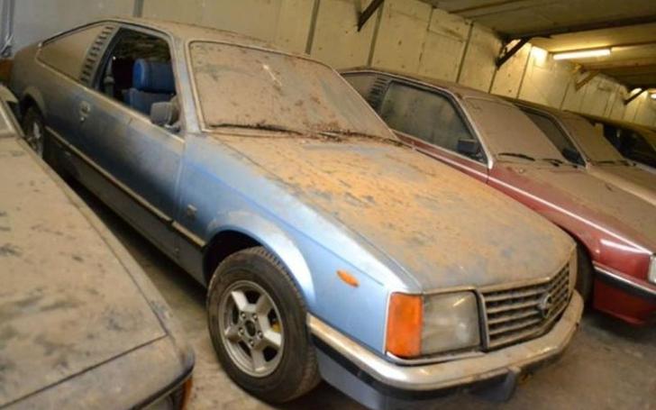 Opel Monza S 1979