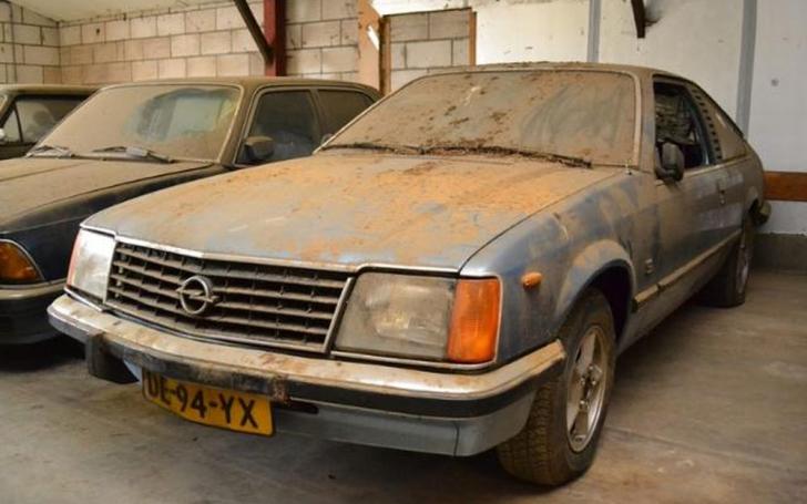 Opel Monza S 1979