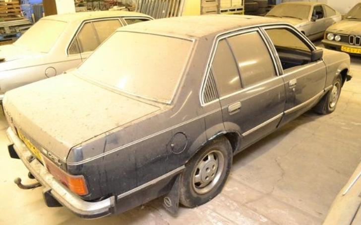 Opel Rekord 1968