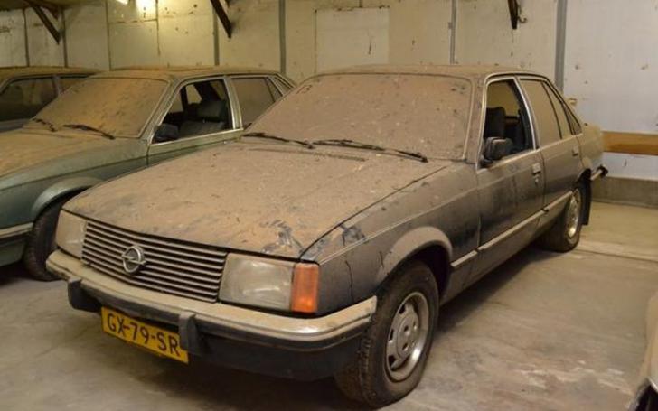 Opel Rekord 1981