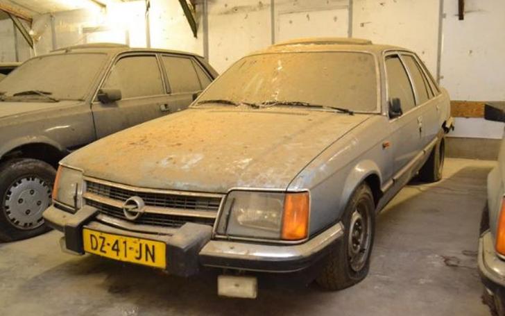 Opel Senator 1979