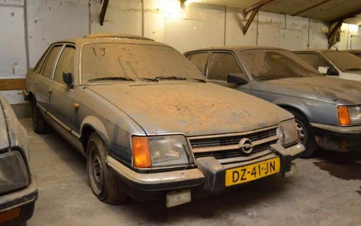 Opel Senator 1979