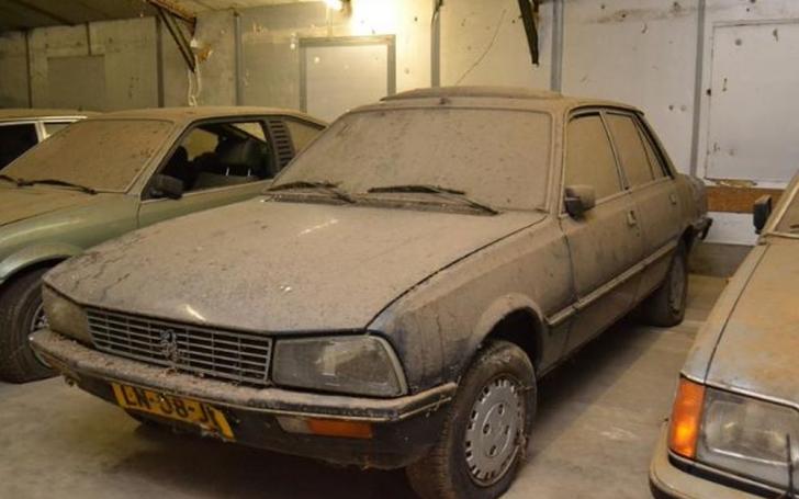 Peugeot 505 1984