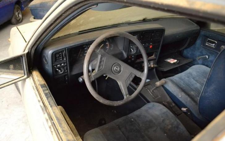 Opel Senator 1979