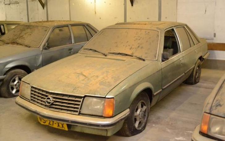 Opel Senator 1979