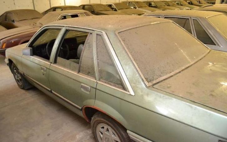 Opel Senator 1979