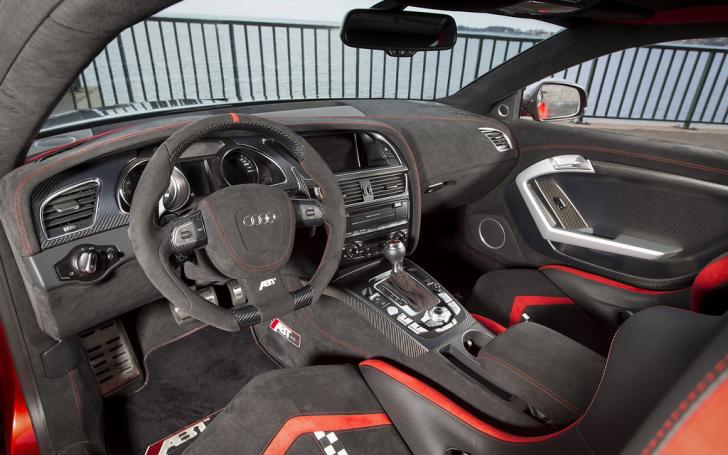 ABT Audi RS5 Coupe/Gamintojo nuotrauka
