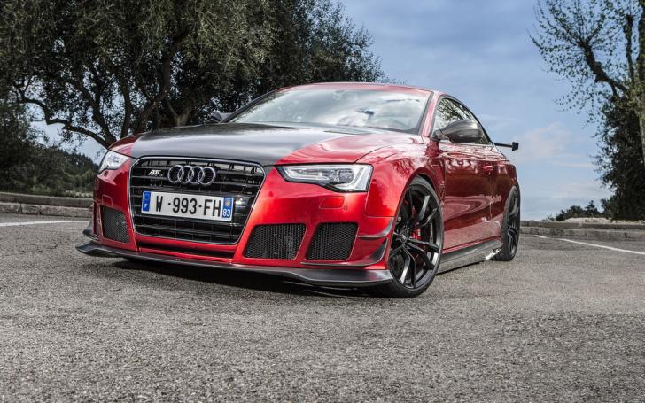 ABT Audi RS5 Coupe/Gamintojo nuotrauka