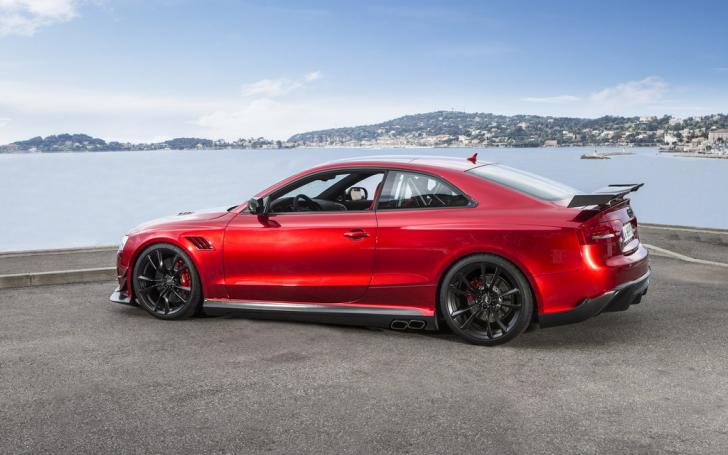 ABT Audi RS5 Coupe/Gamintojo nuotrauka