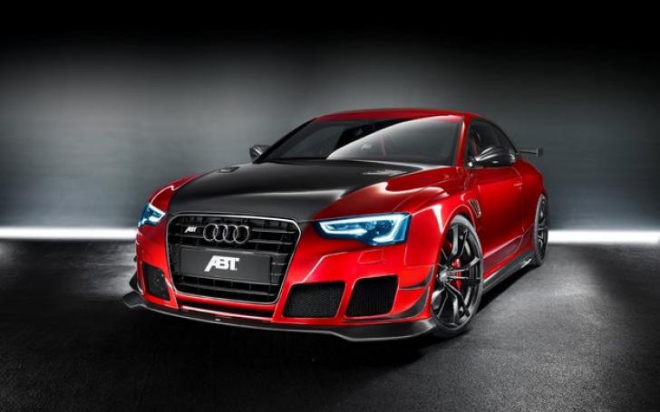 ABT Audi RS5 Coupe/Gamintojo nuotrauka
